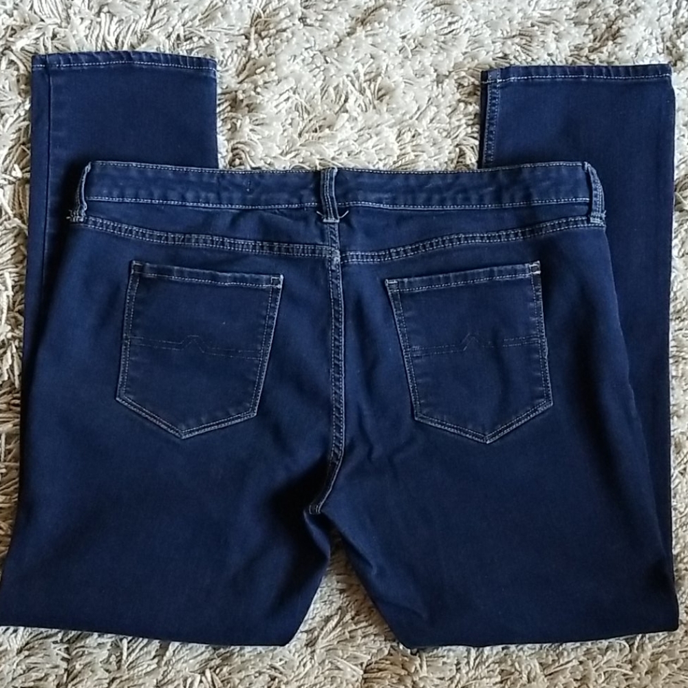 ~Jordache~ Short Super Skinny Jeans - Picture 5 of 5